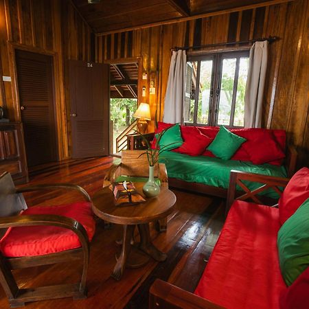 La Folie Lodge Champasak Bagian luar foto